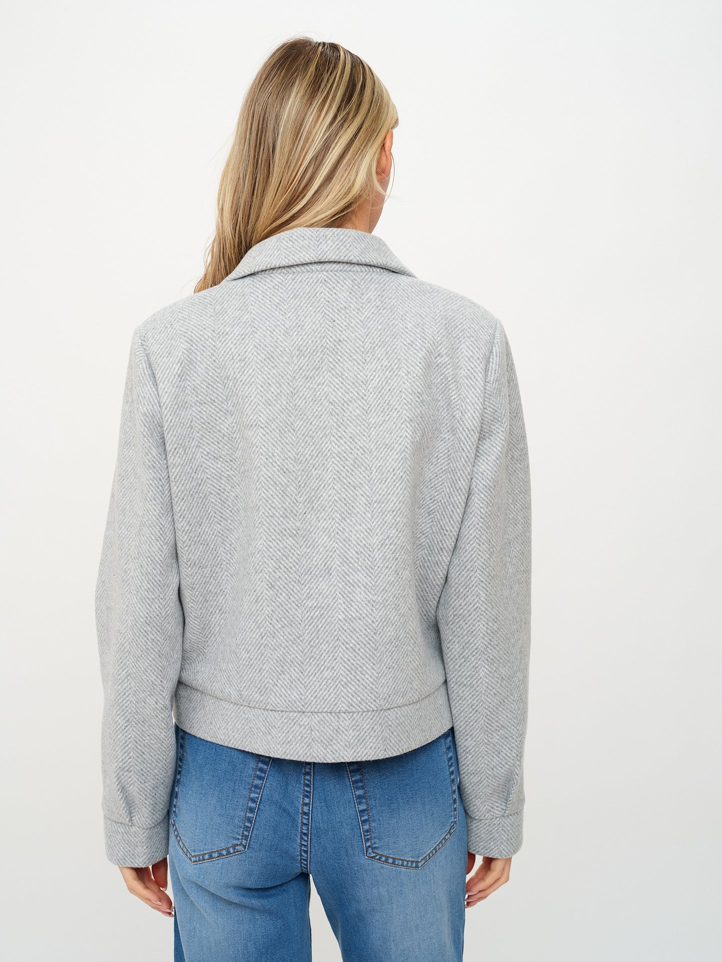 katrina jacket [grey]
