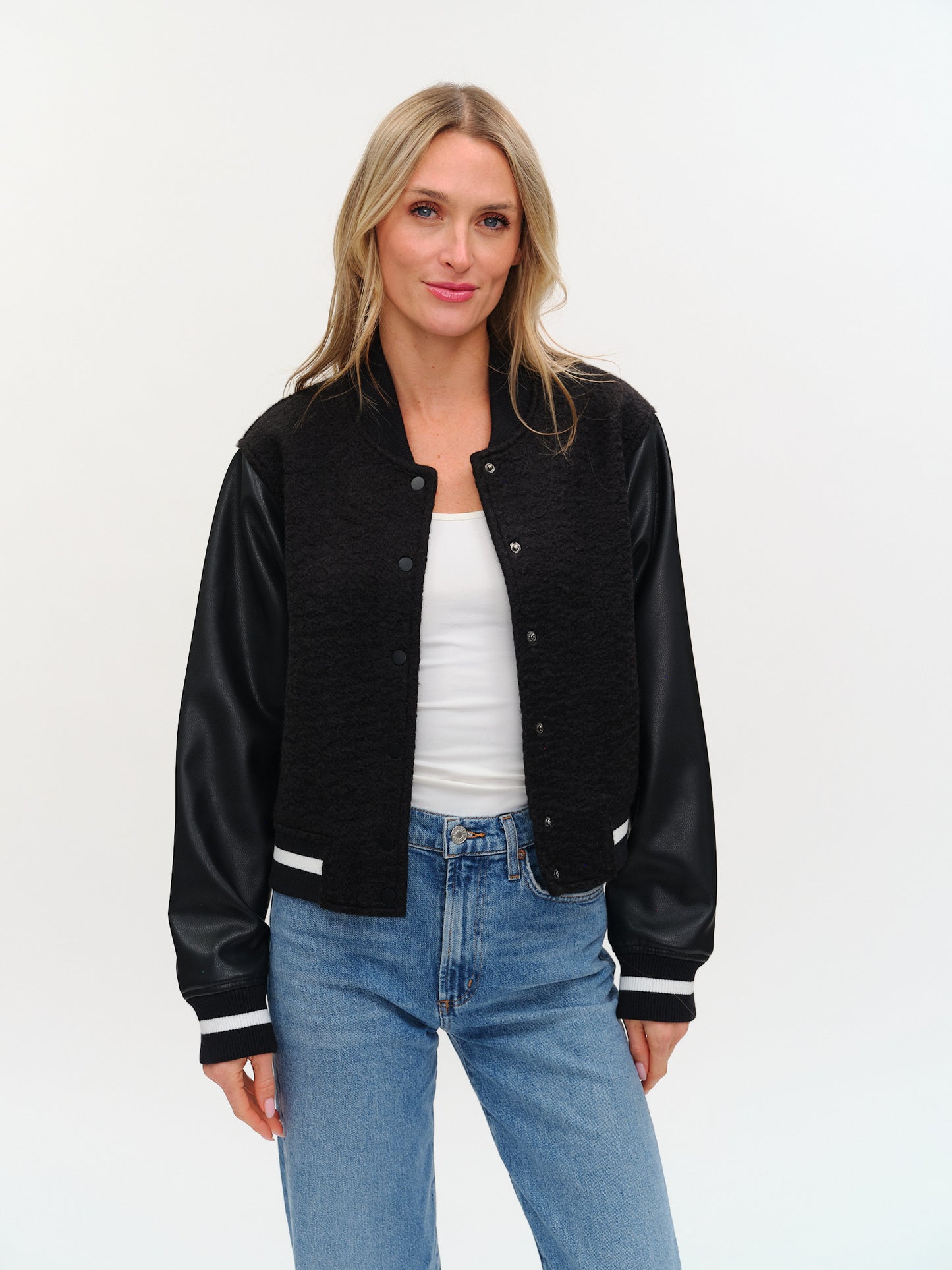 york jacket [black]