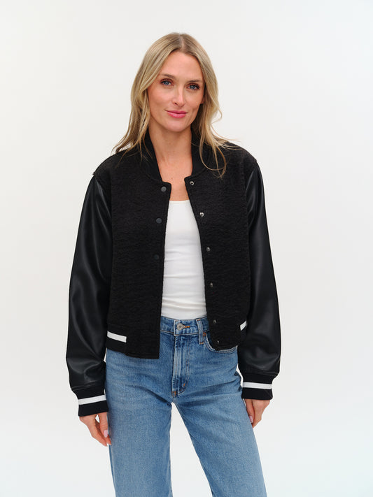 york jacket [black]