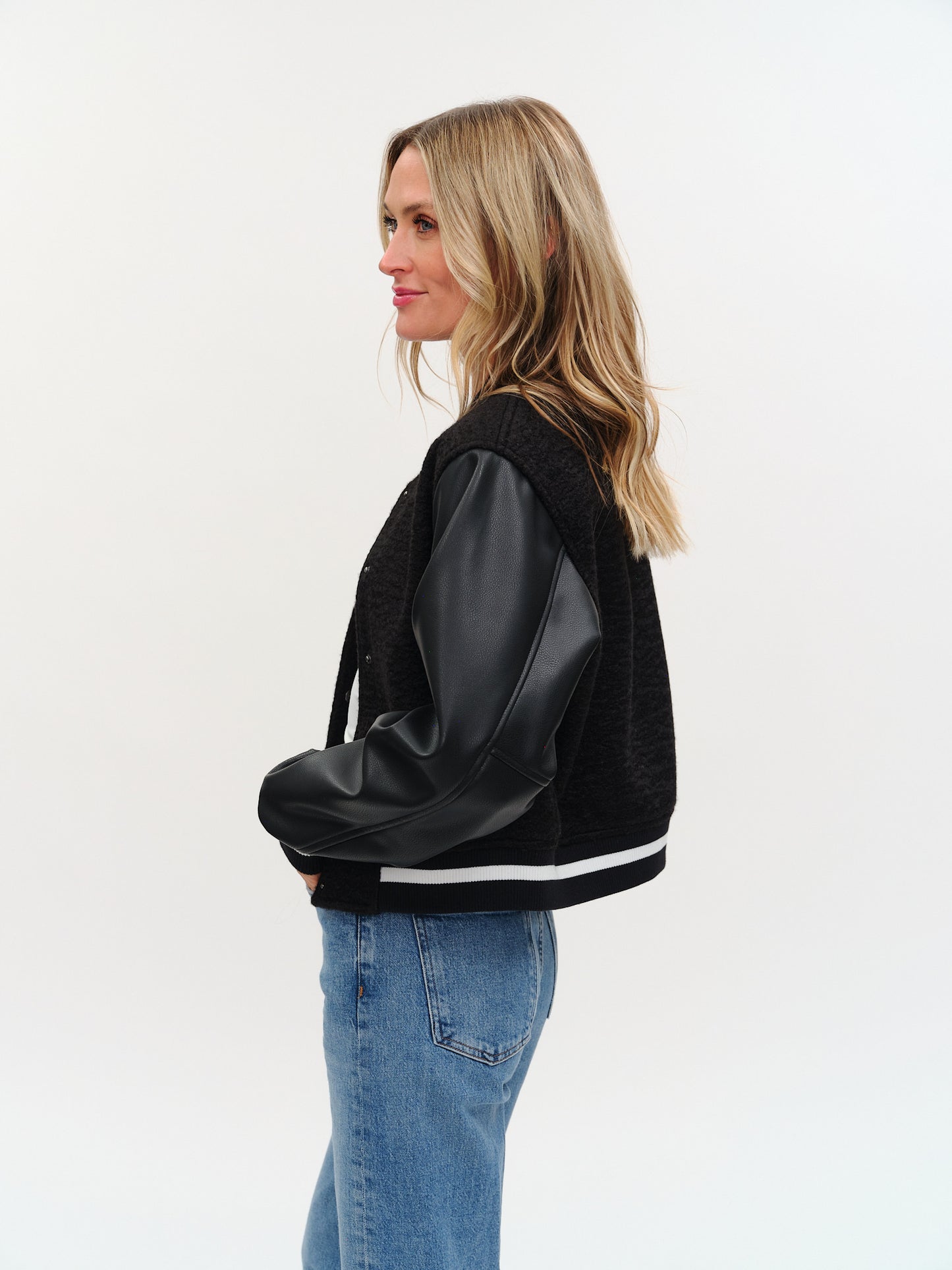 york jacket [black]
