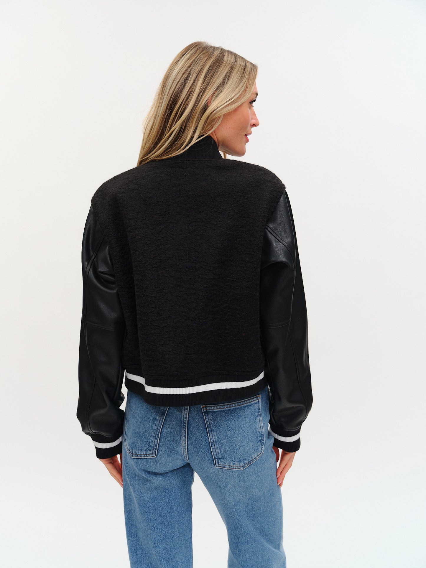 york jacket [black]