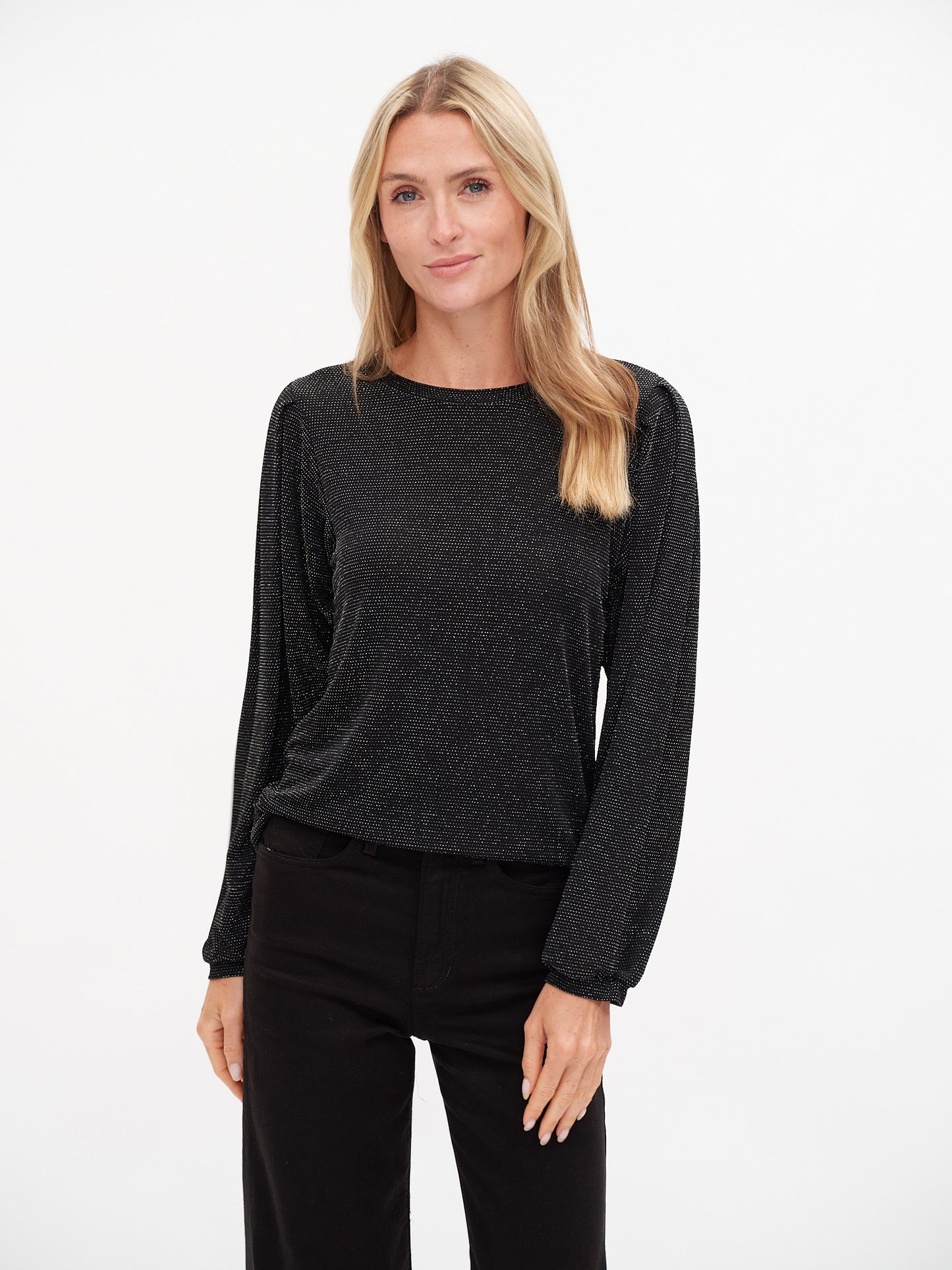brielle top [black]