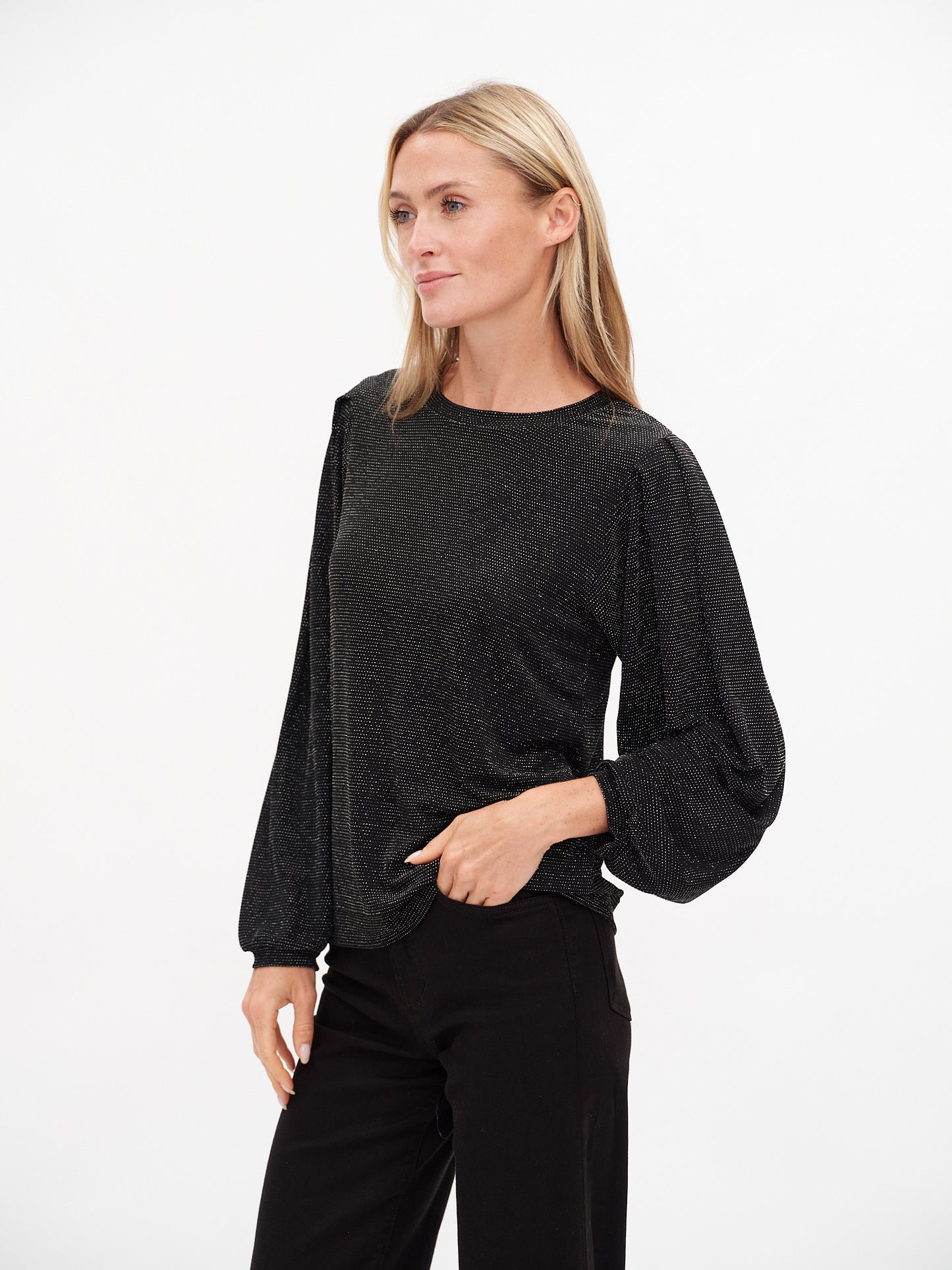 brielle top [black]