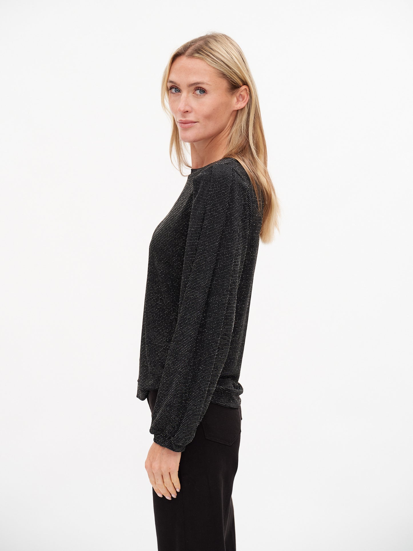 brielle top [black]
