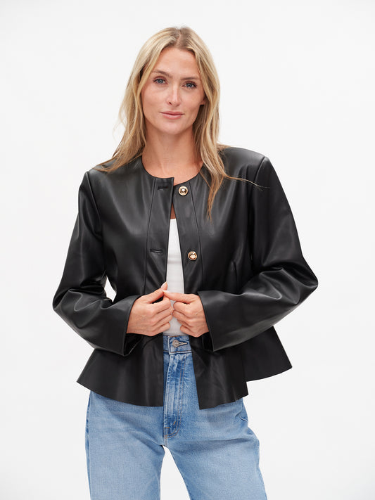 vivian jacket [black]