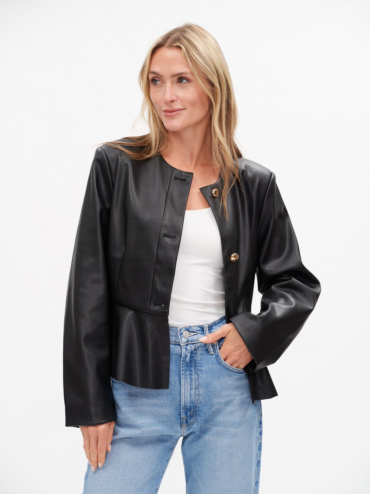 vivian jacket [black]