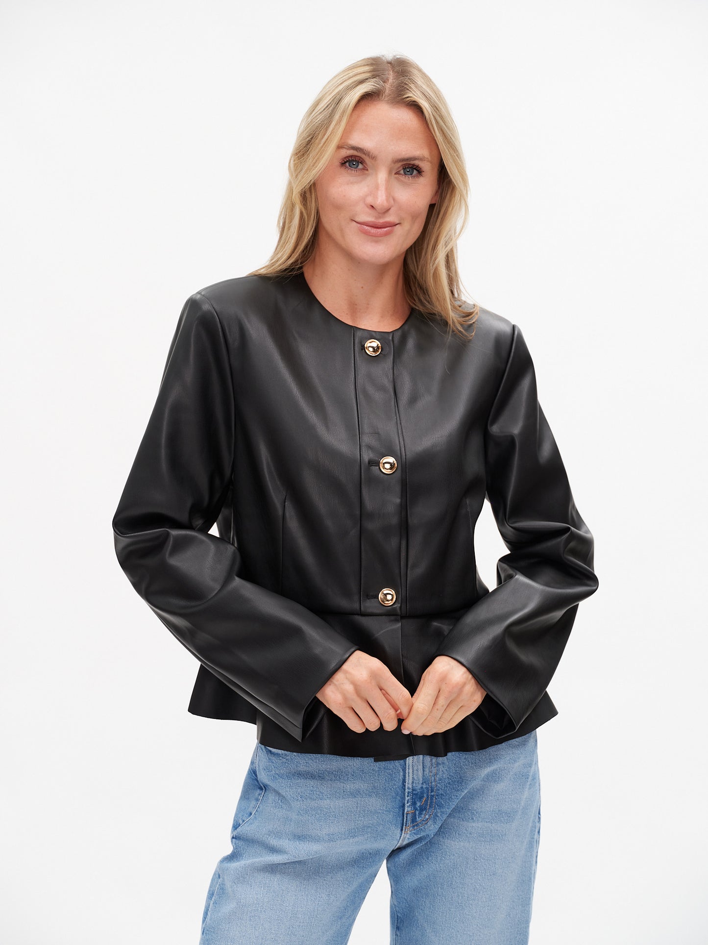 vivian jacket [black]