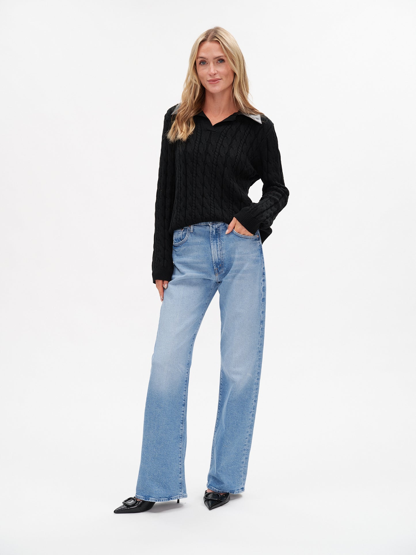 chiara sweater [black]