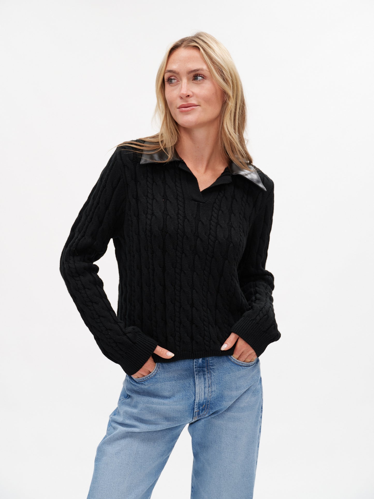 chiara sweater [black]