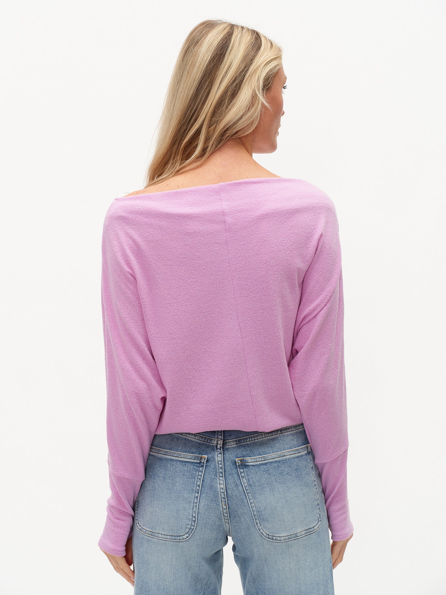 the anywhere top [violet]
