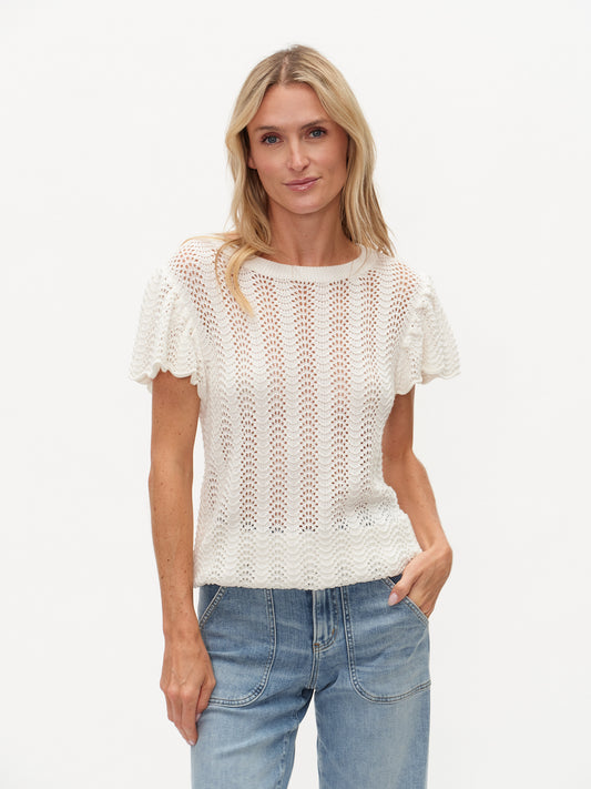 meadow top [ivory]