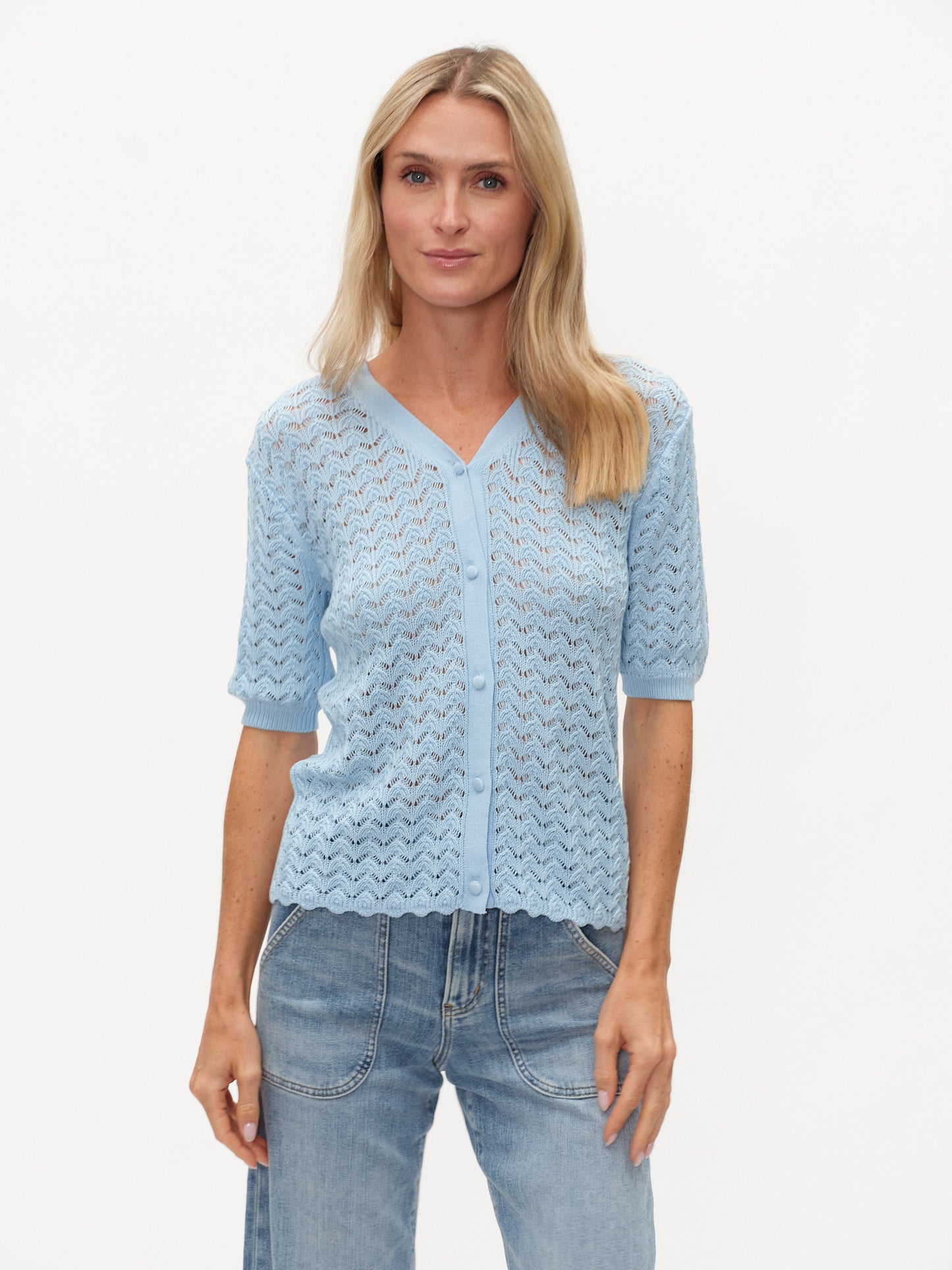 lark top [blue mist]