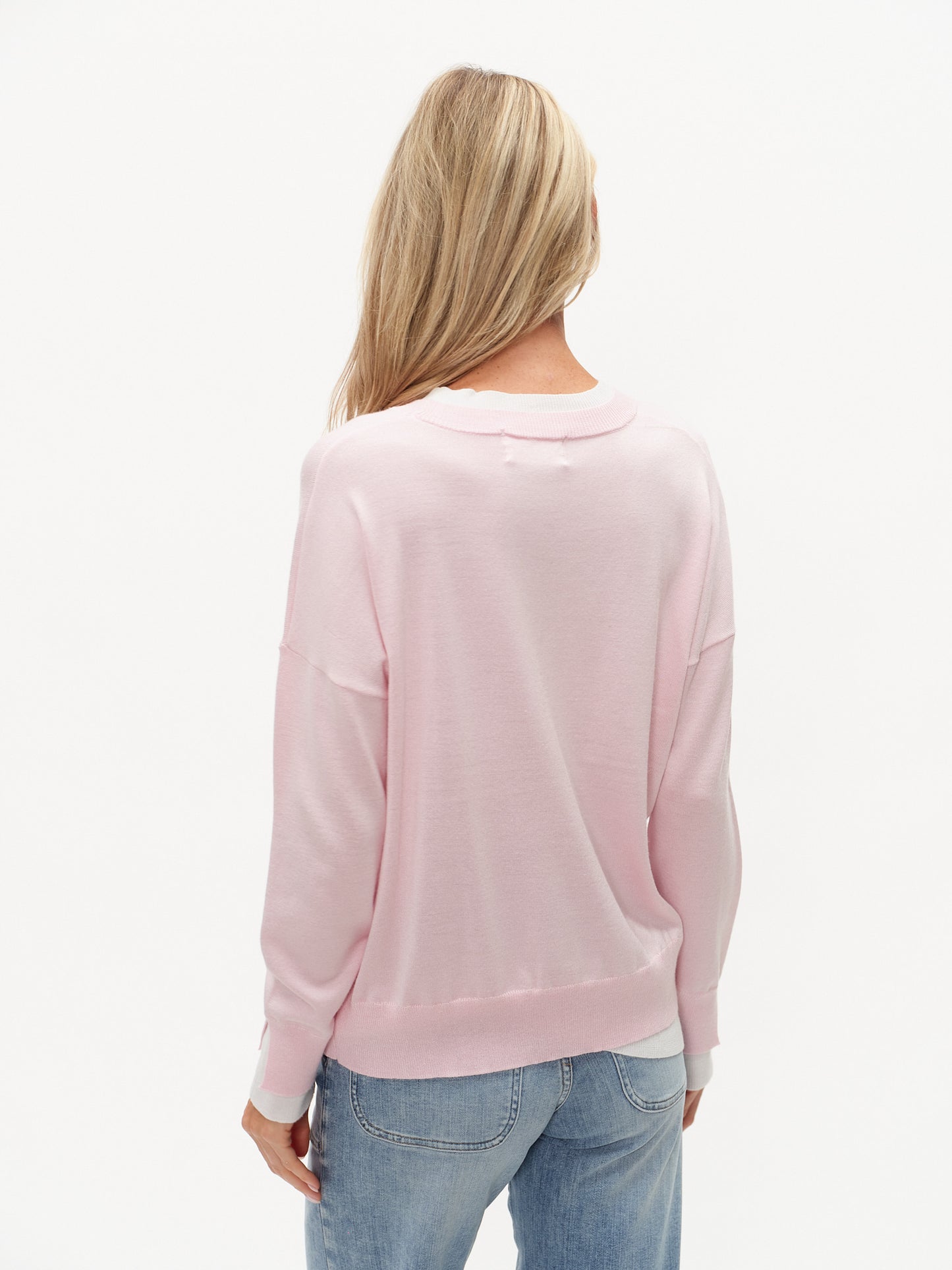 claire top [light pink]
