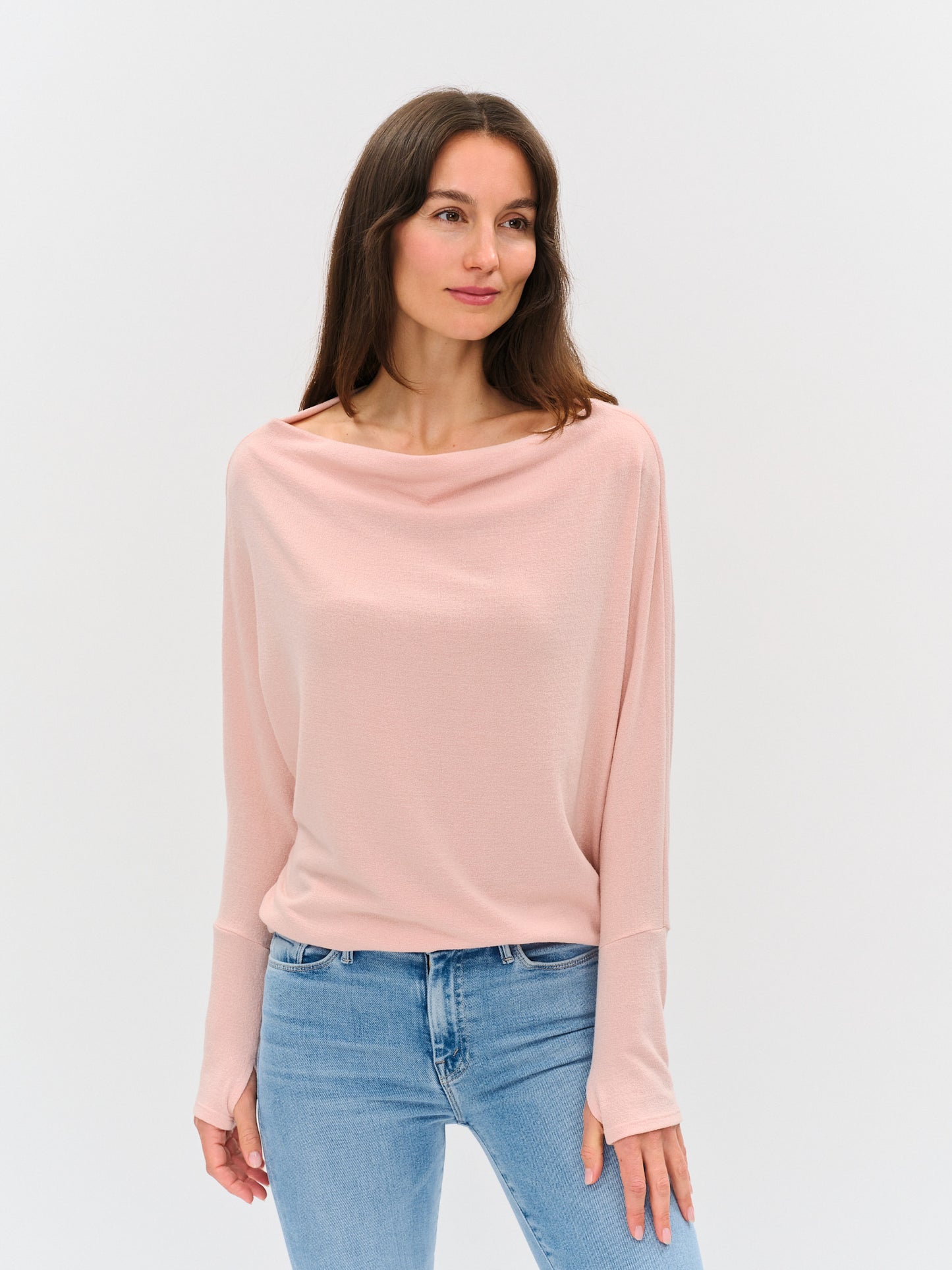 the anywhere top [blush]