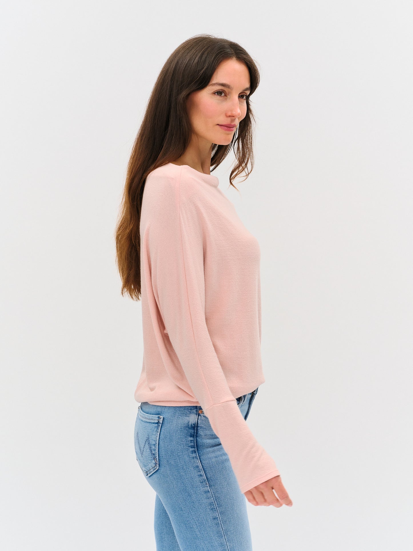 the anywhere top [blush]