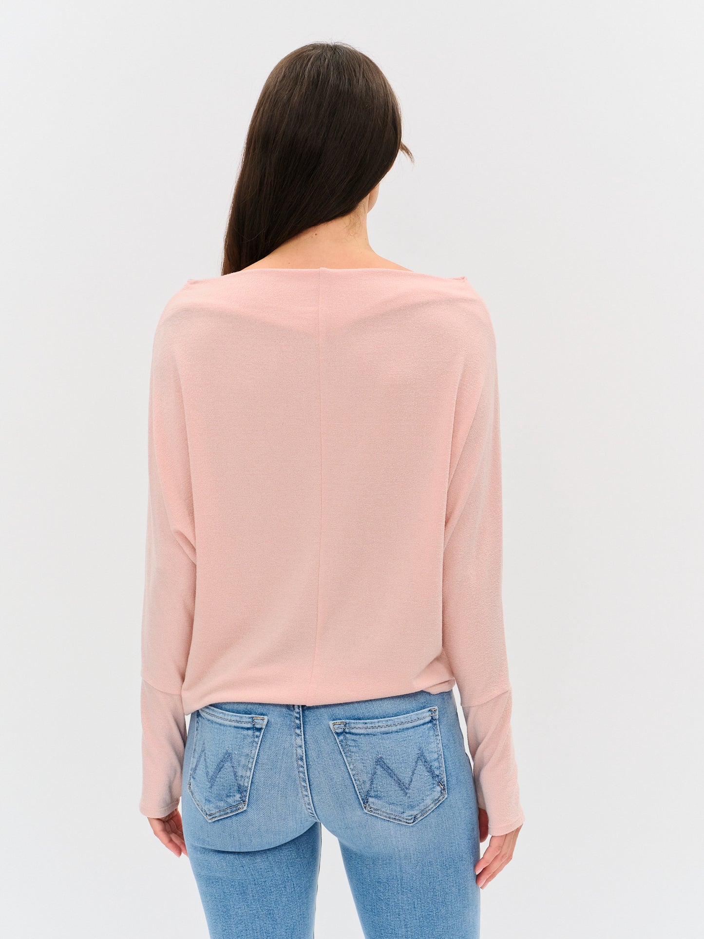 the anywhere top [blush]