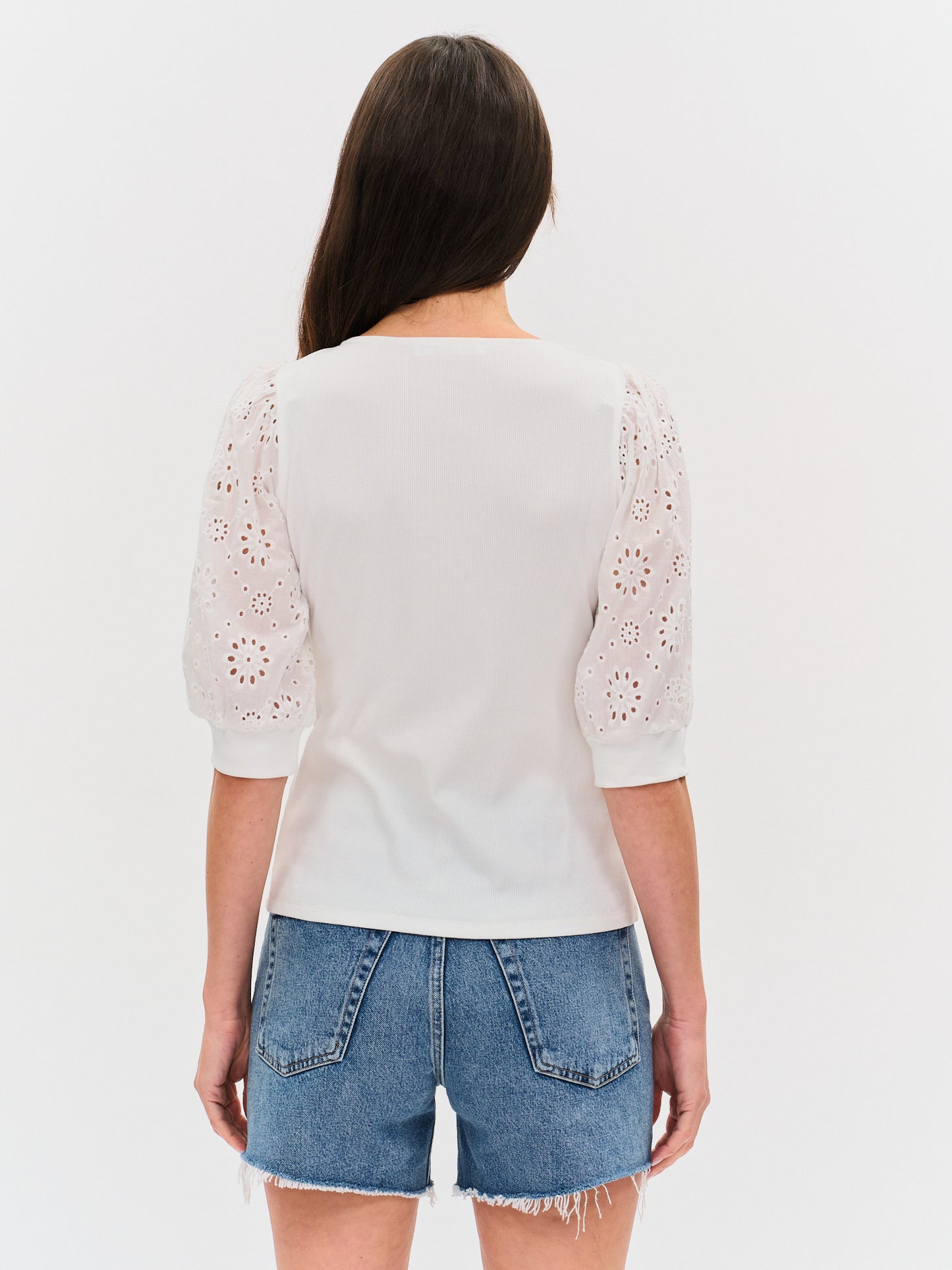 esme top [white]