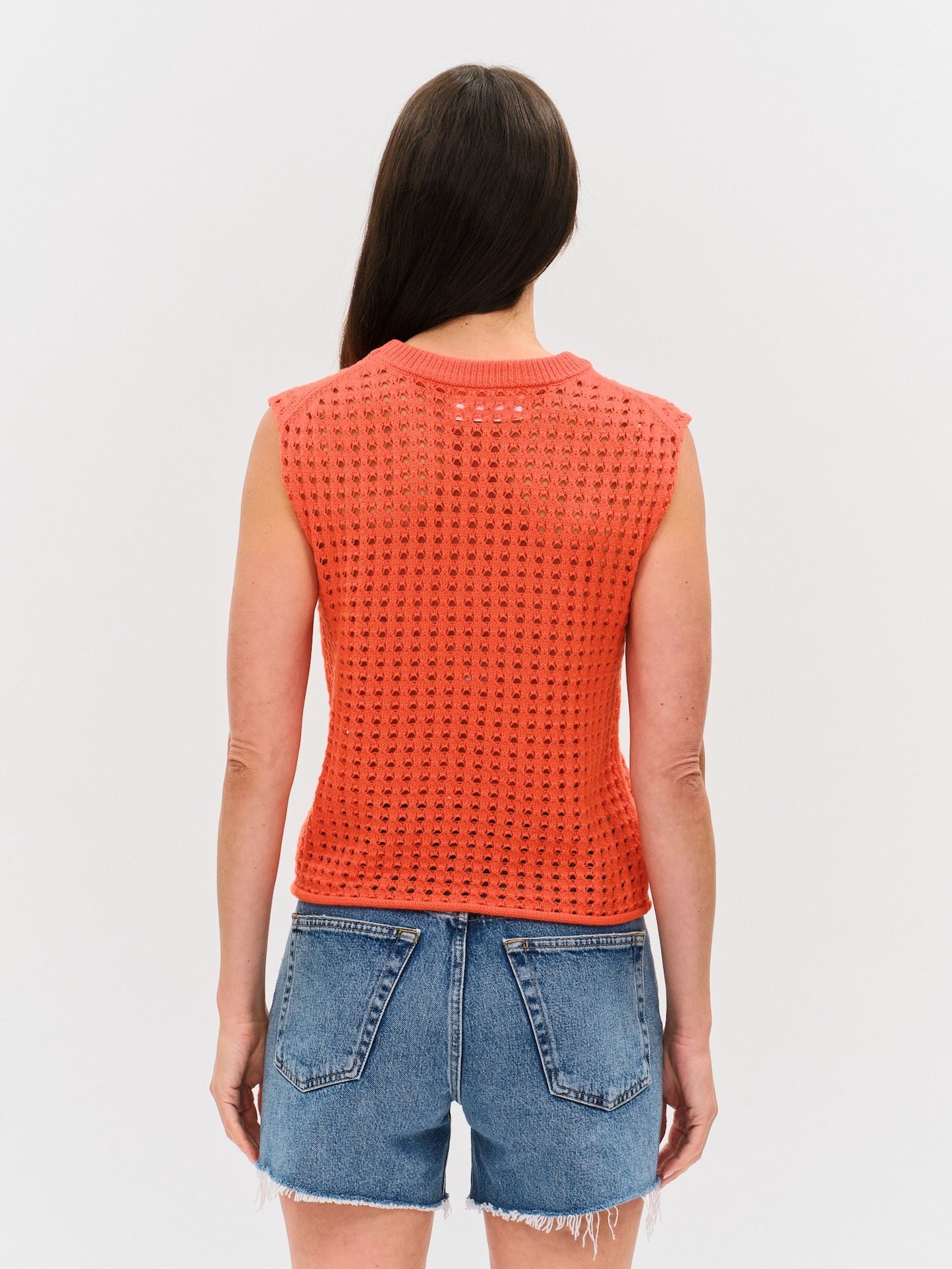 montauk tank [tangerine]