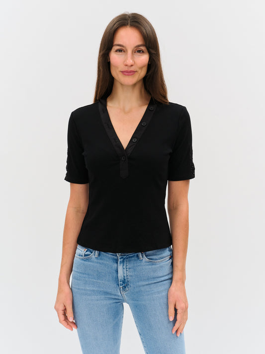 miko top [black]