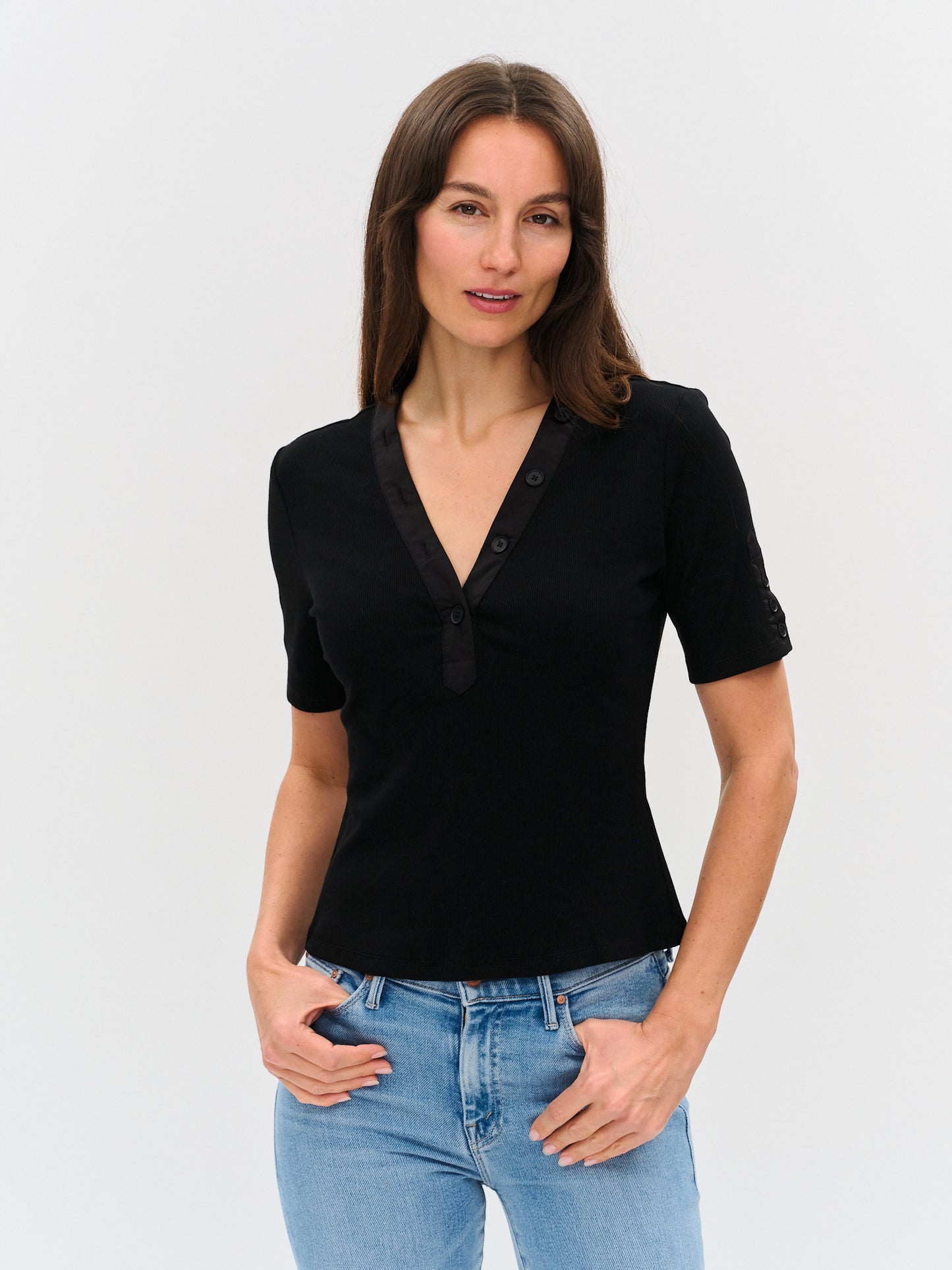 miko top [black]