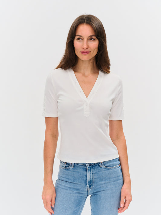 miko top [white]