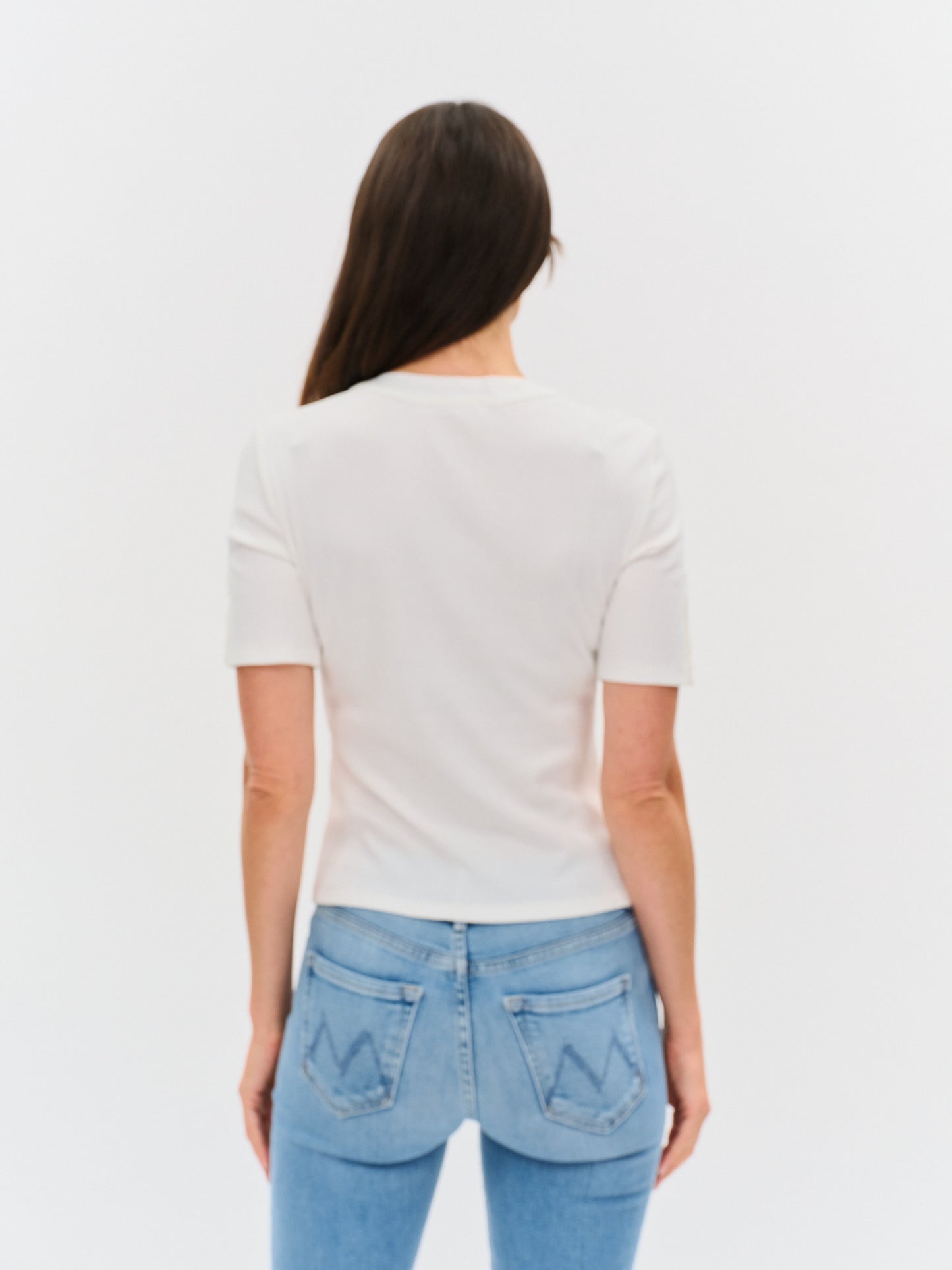 miko top [white]