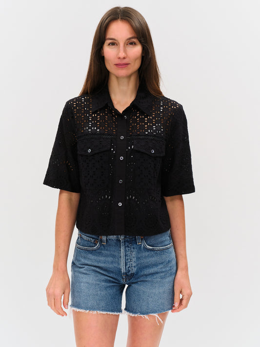tove top [black]