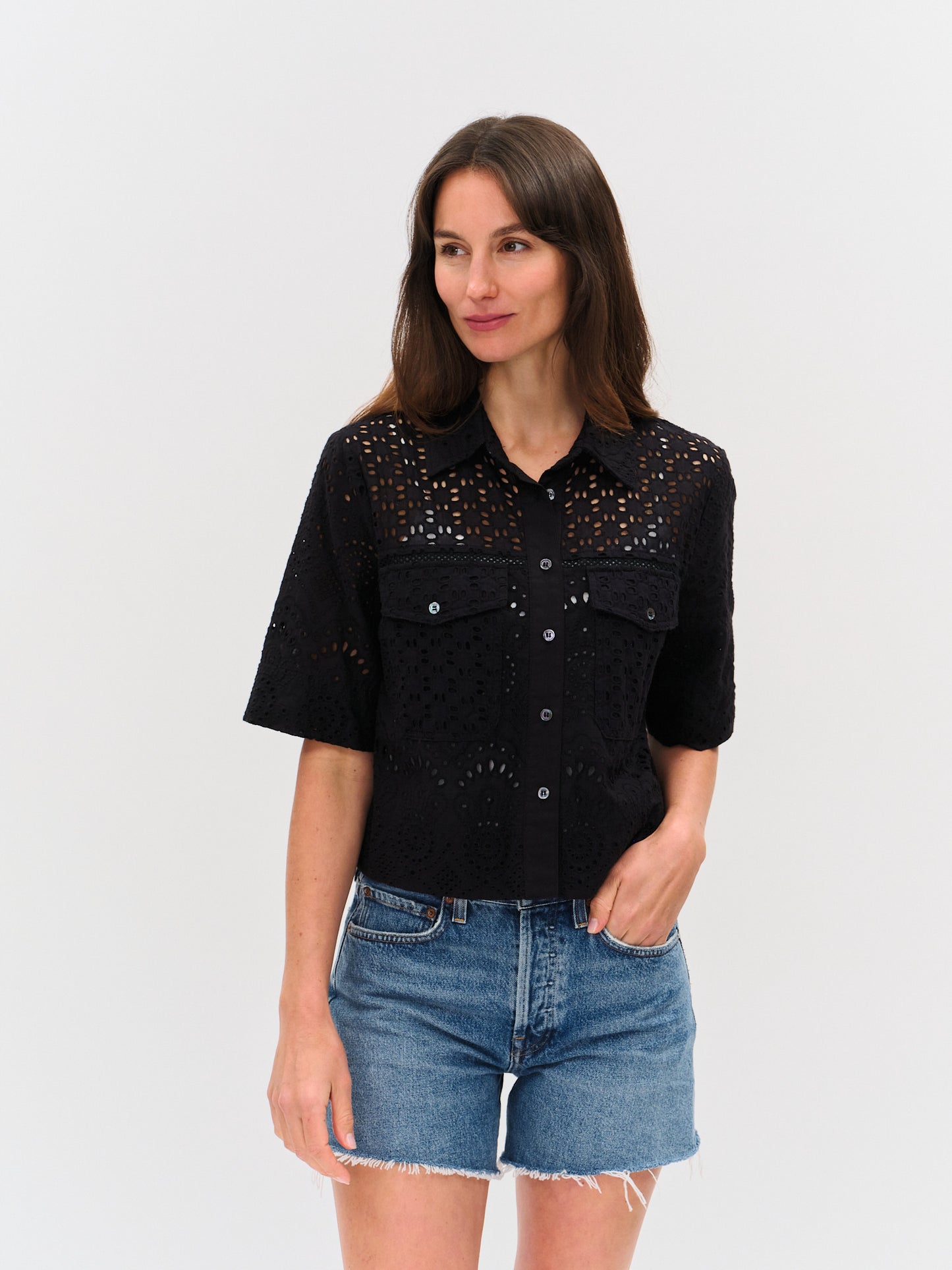 tove top [black]