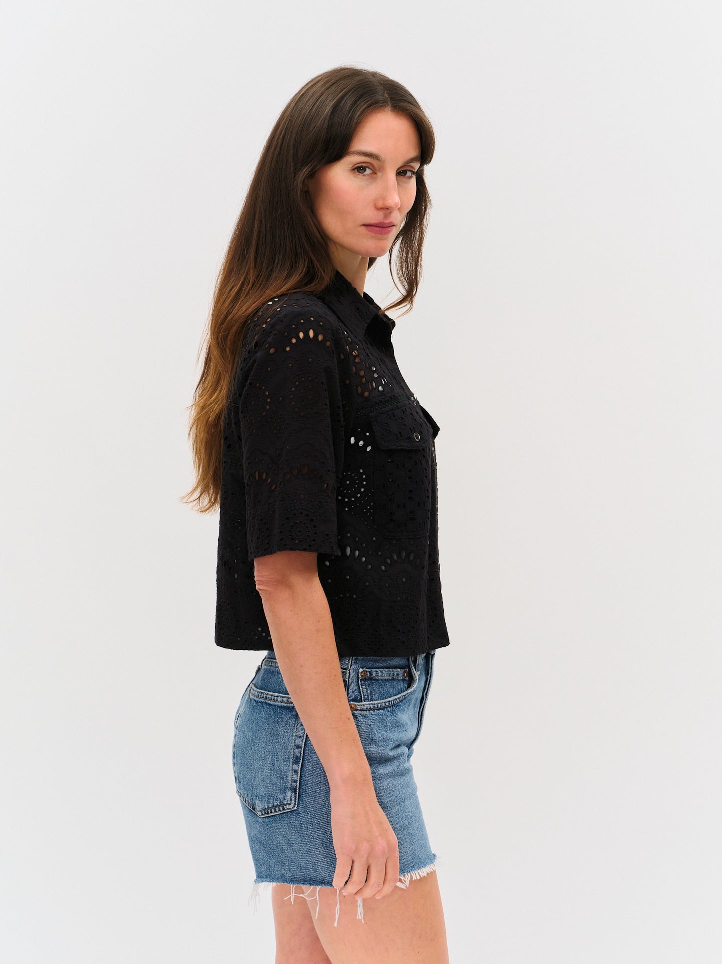 tove top [black]
