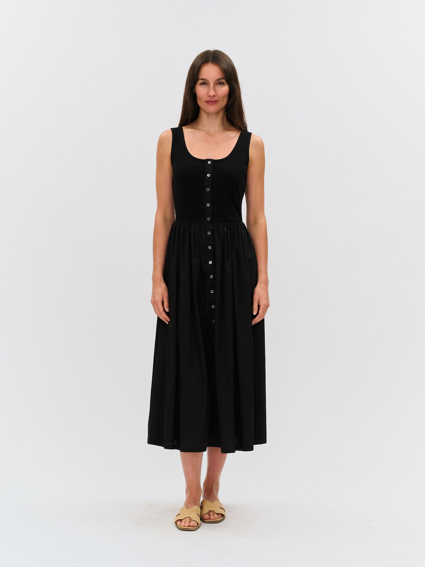 alicia dress [black]