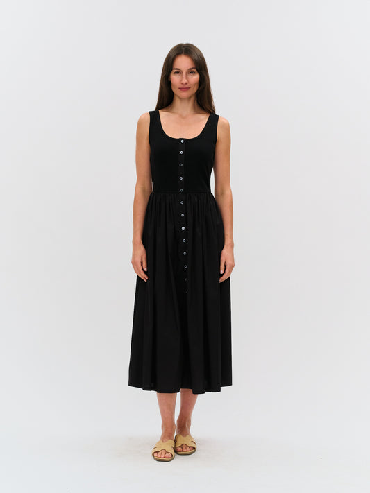 alicia dress [black]