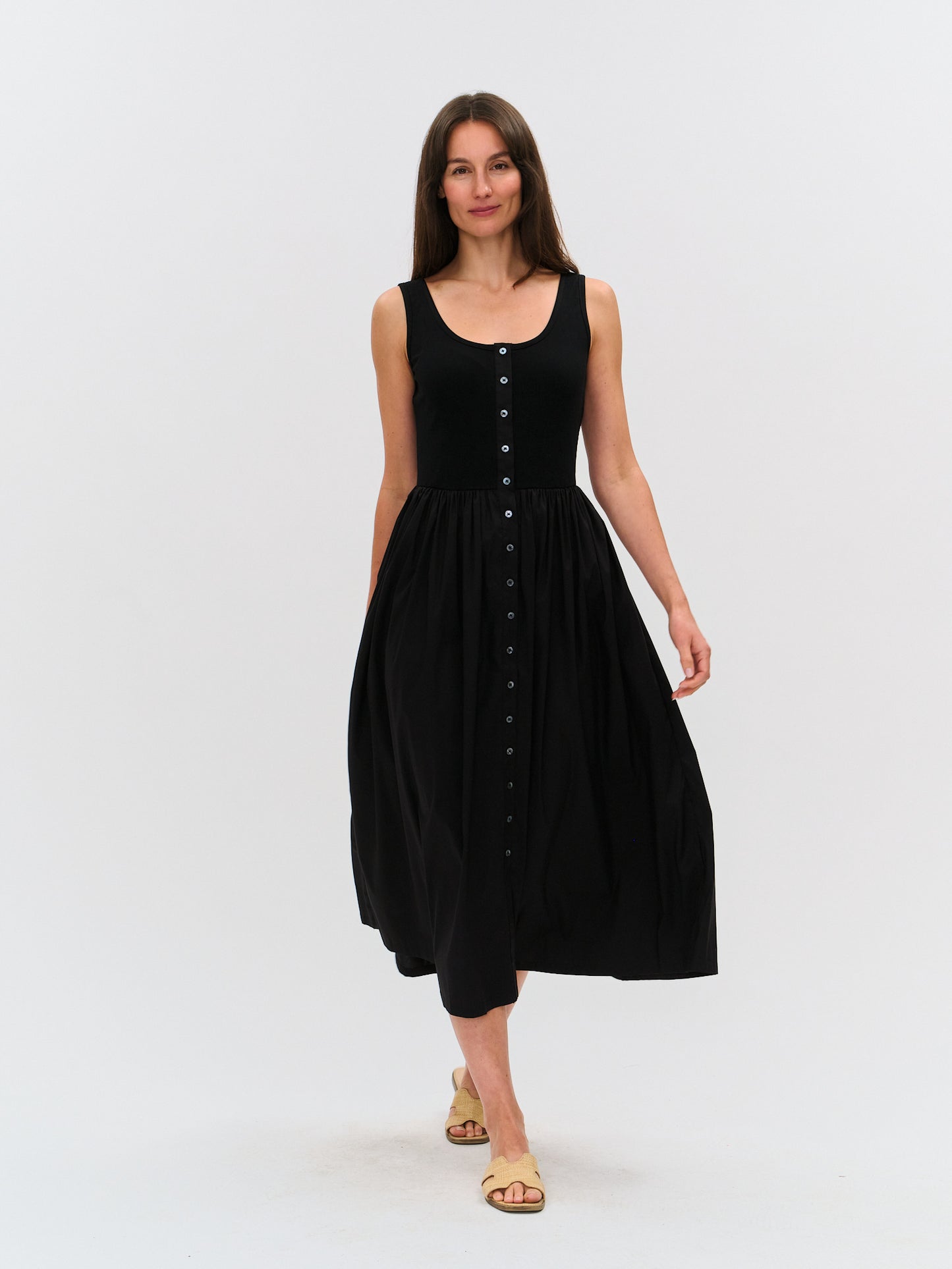 alicia dress [black]