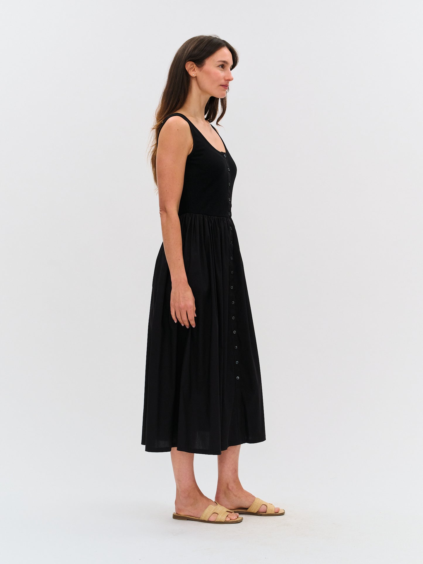alicia dress [black]