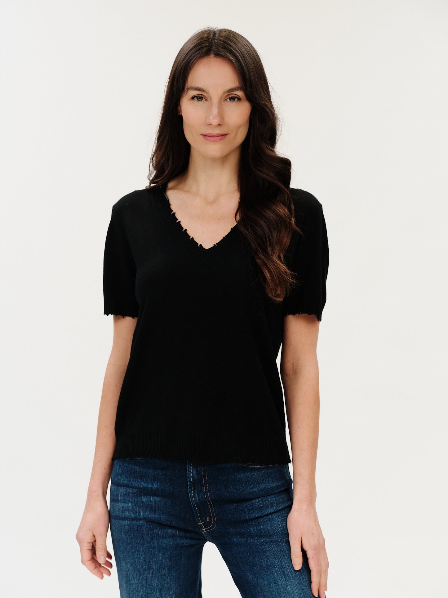 gemma sweater [black]