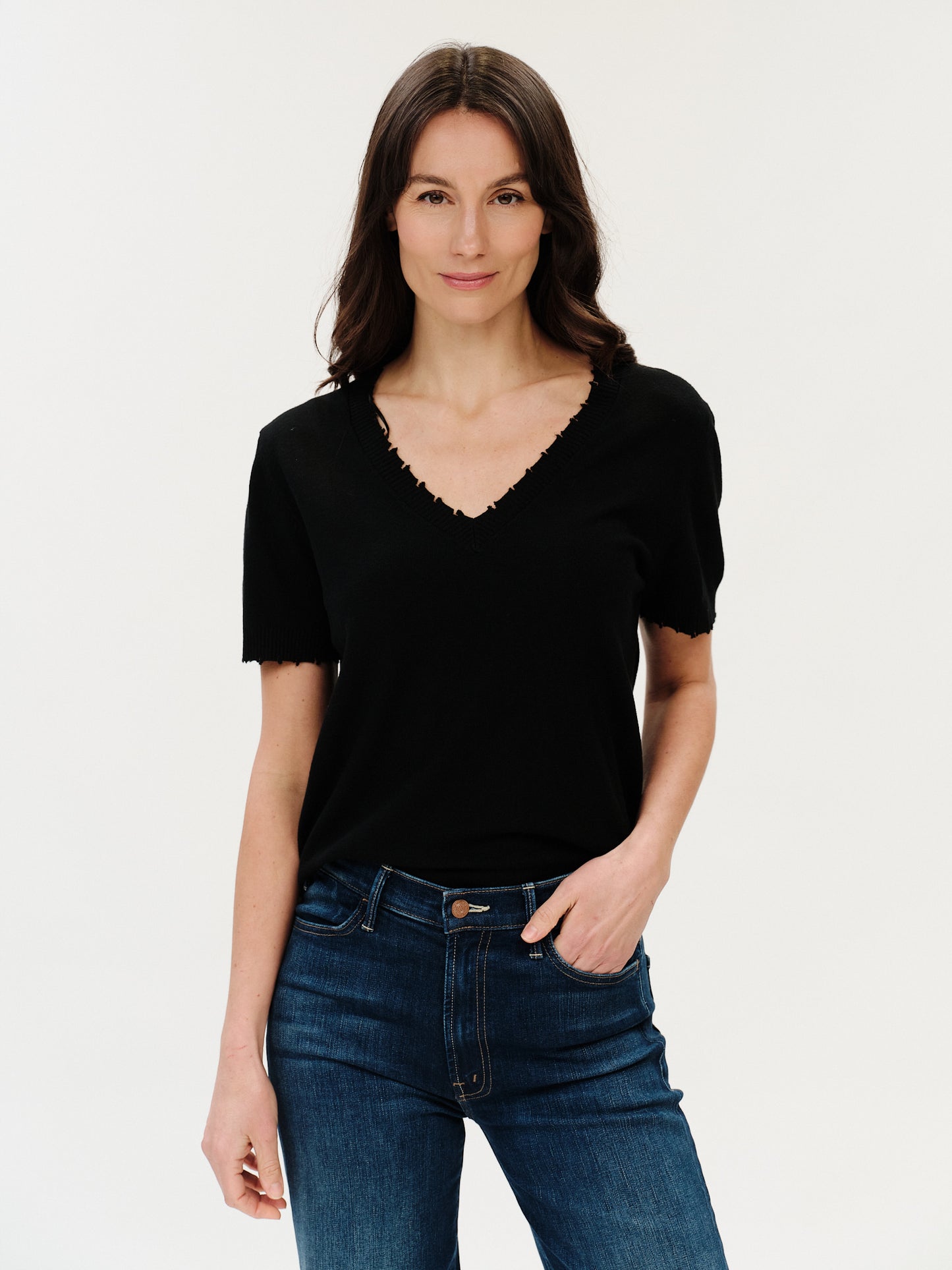 gemma sweater [black]