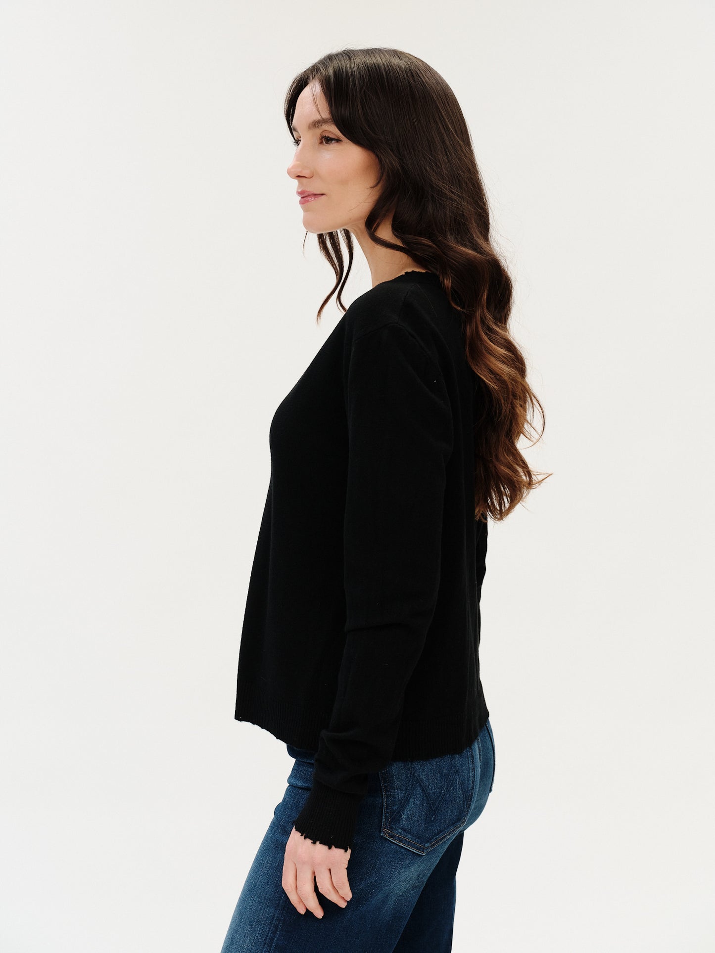 marcella cardigan [black]