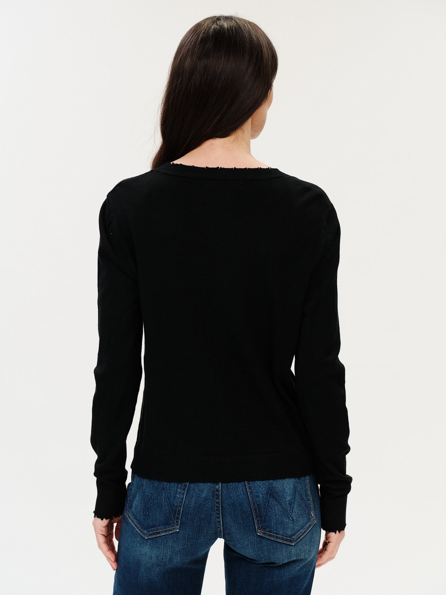 marcella cardigan [black]