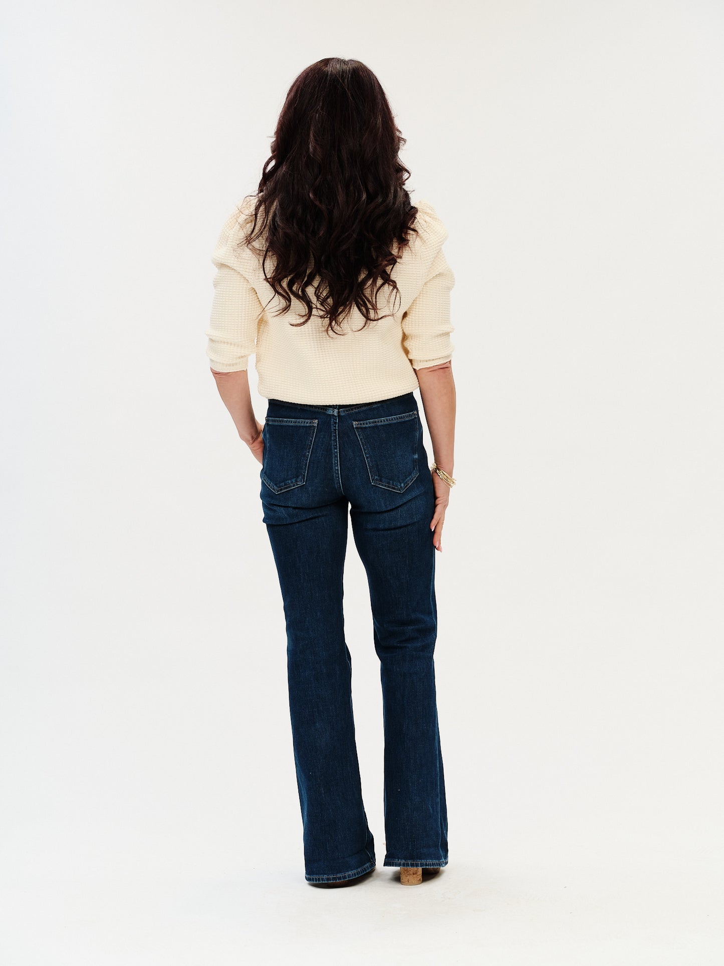 lou cardigan [cream]