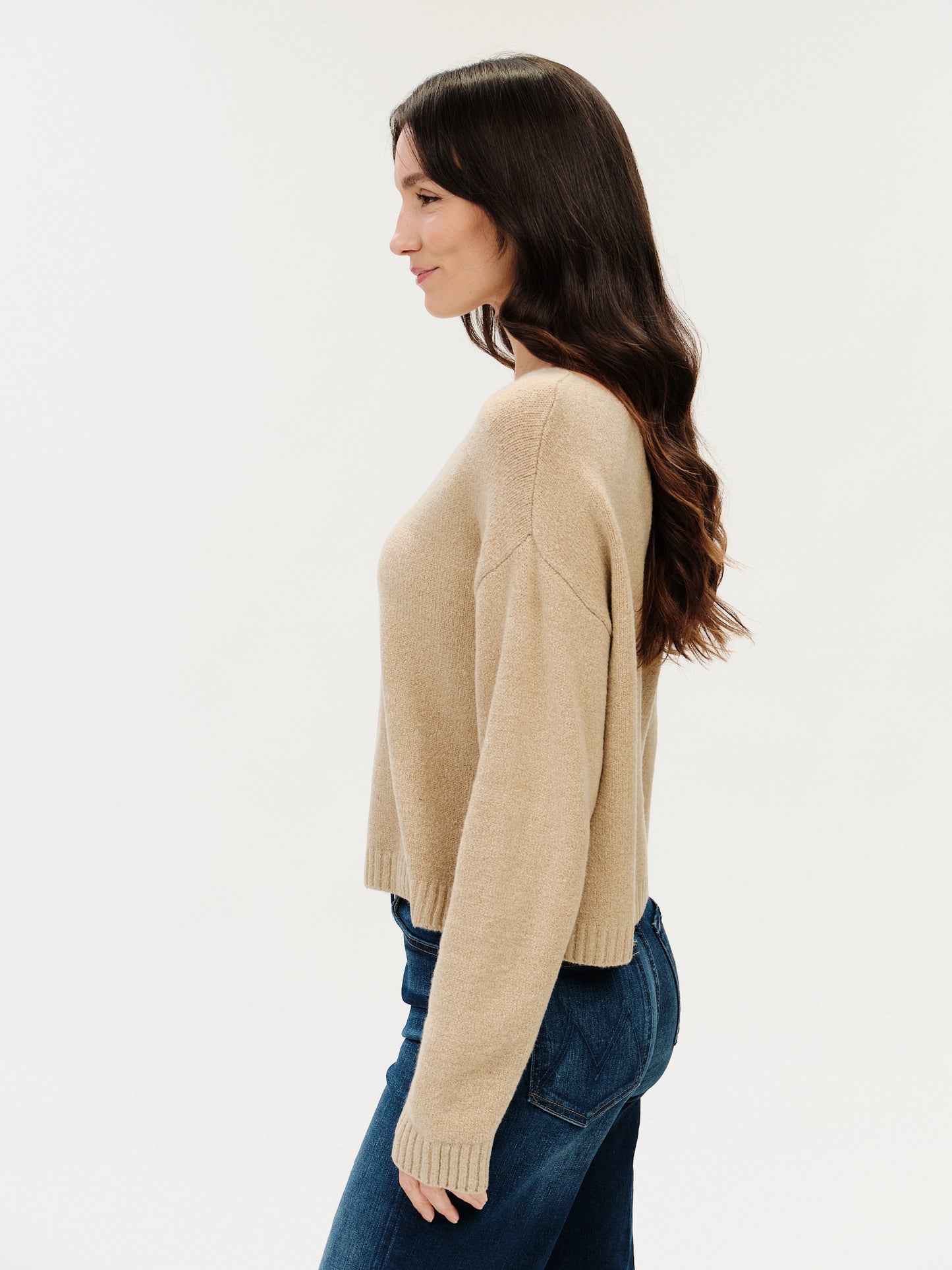 carina sweater [oatmeal]