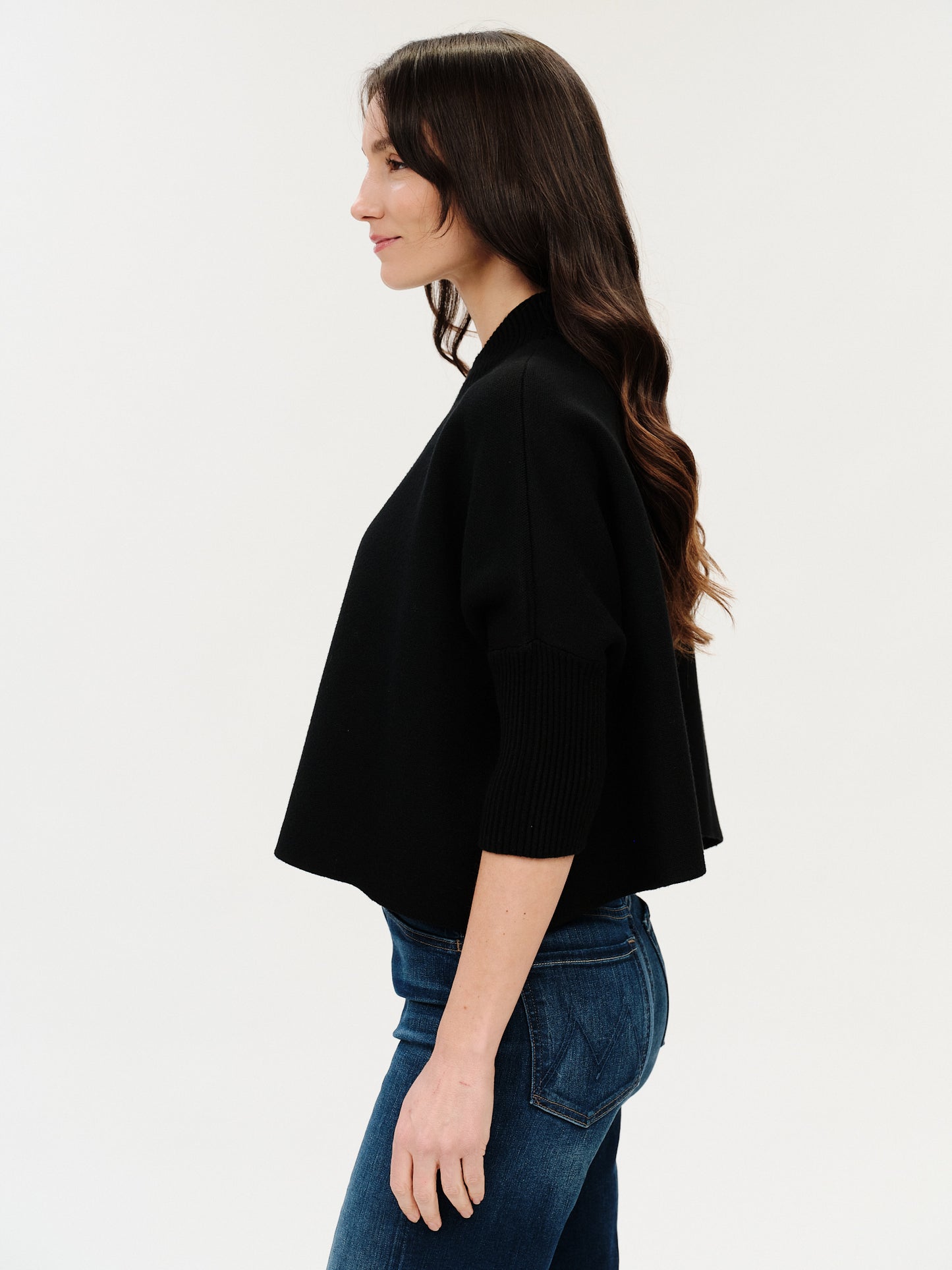 oslo sweater [black]