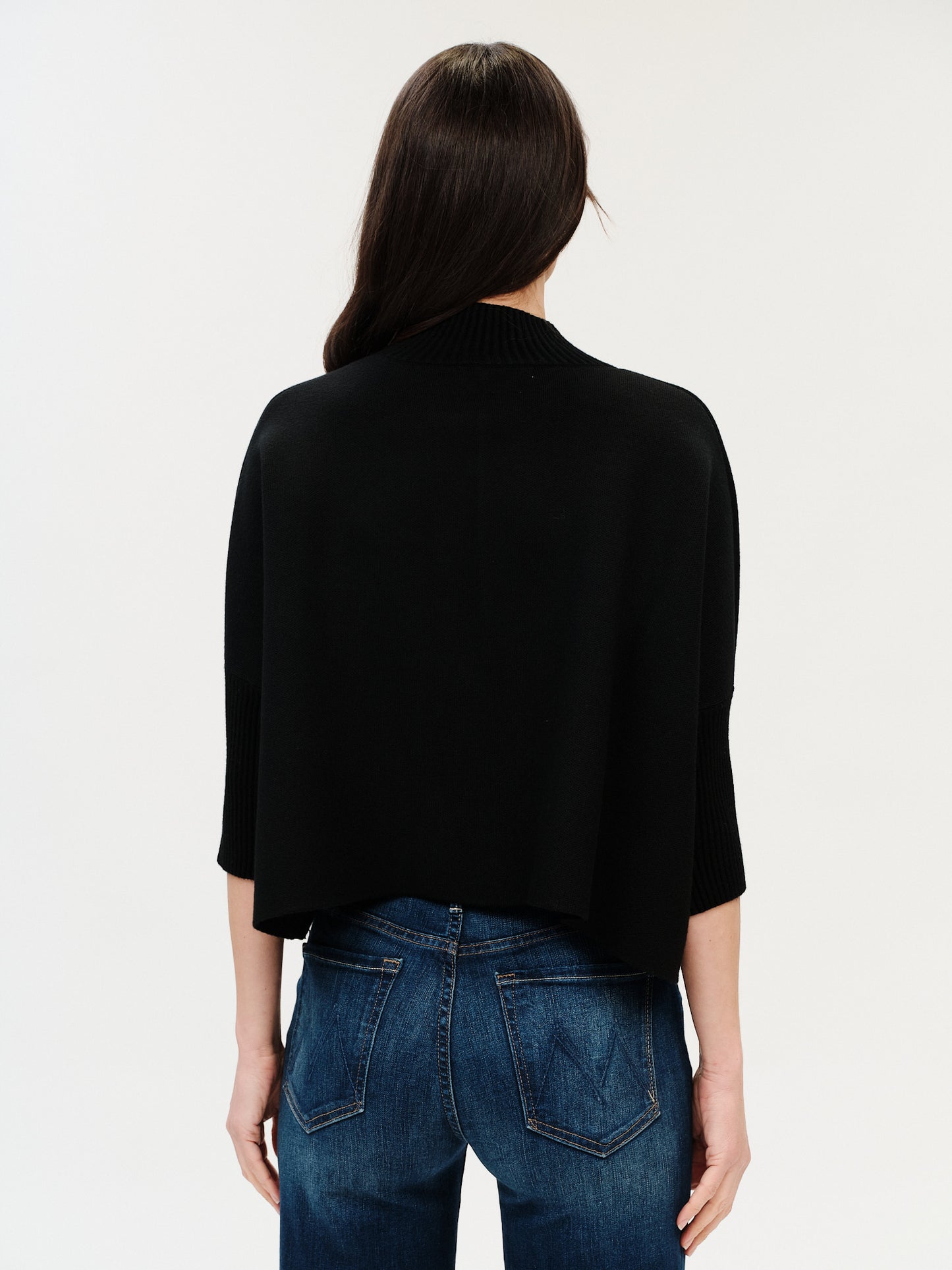 oslo sweater [black]