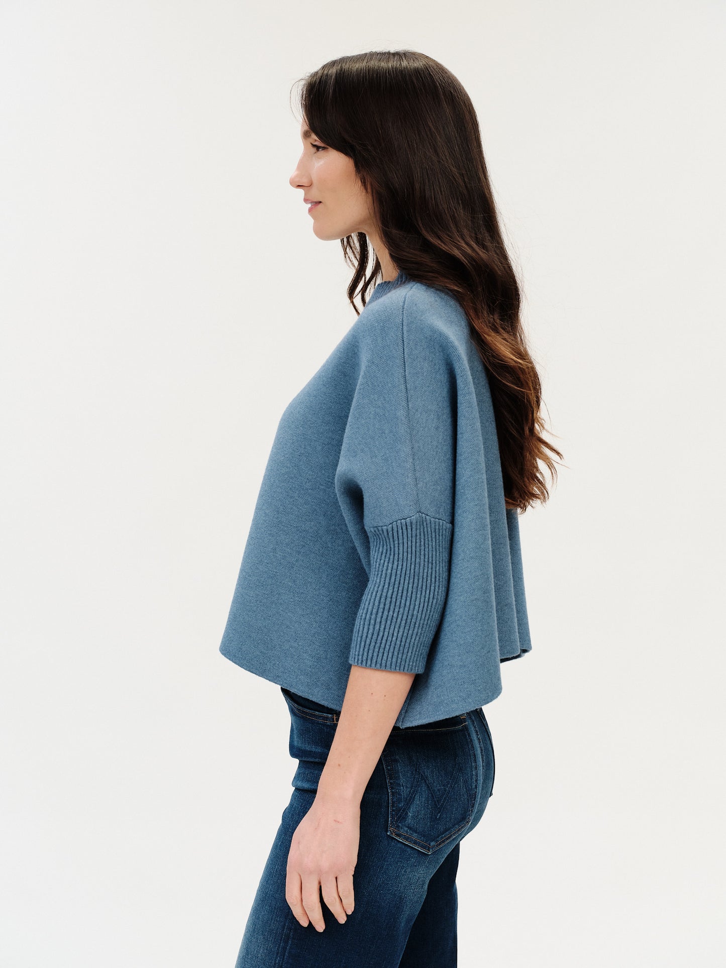 oslo sweater [blue]