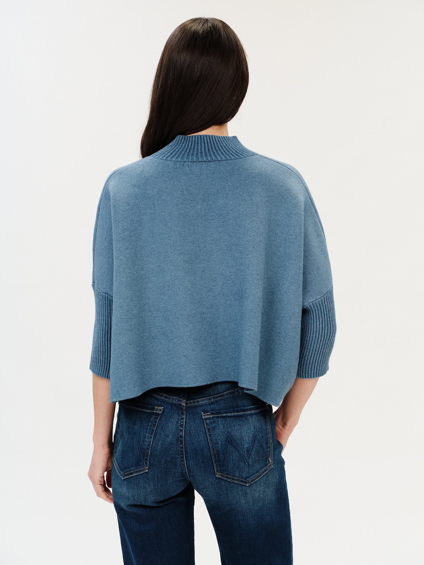 oslo sweater [blue]