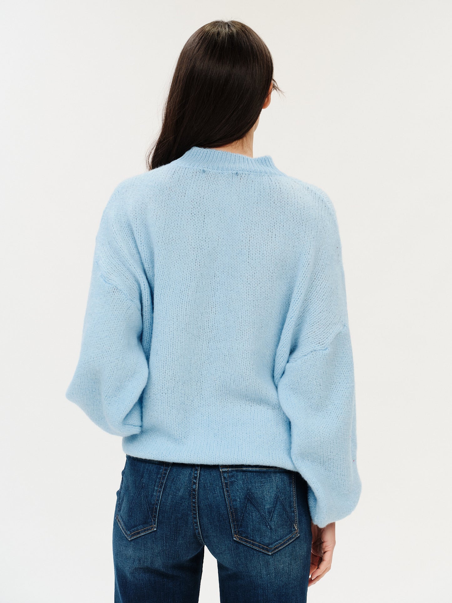 ciao sweater [light blue]