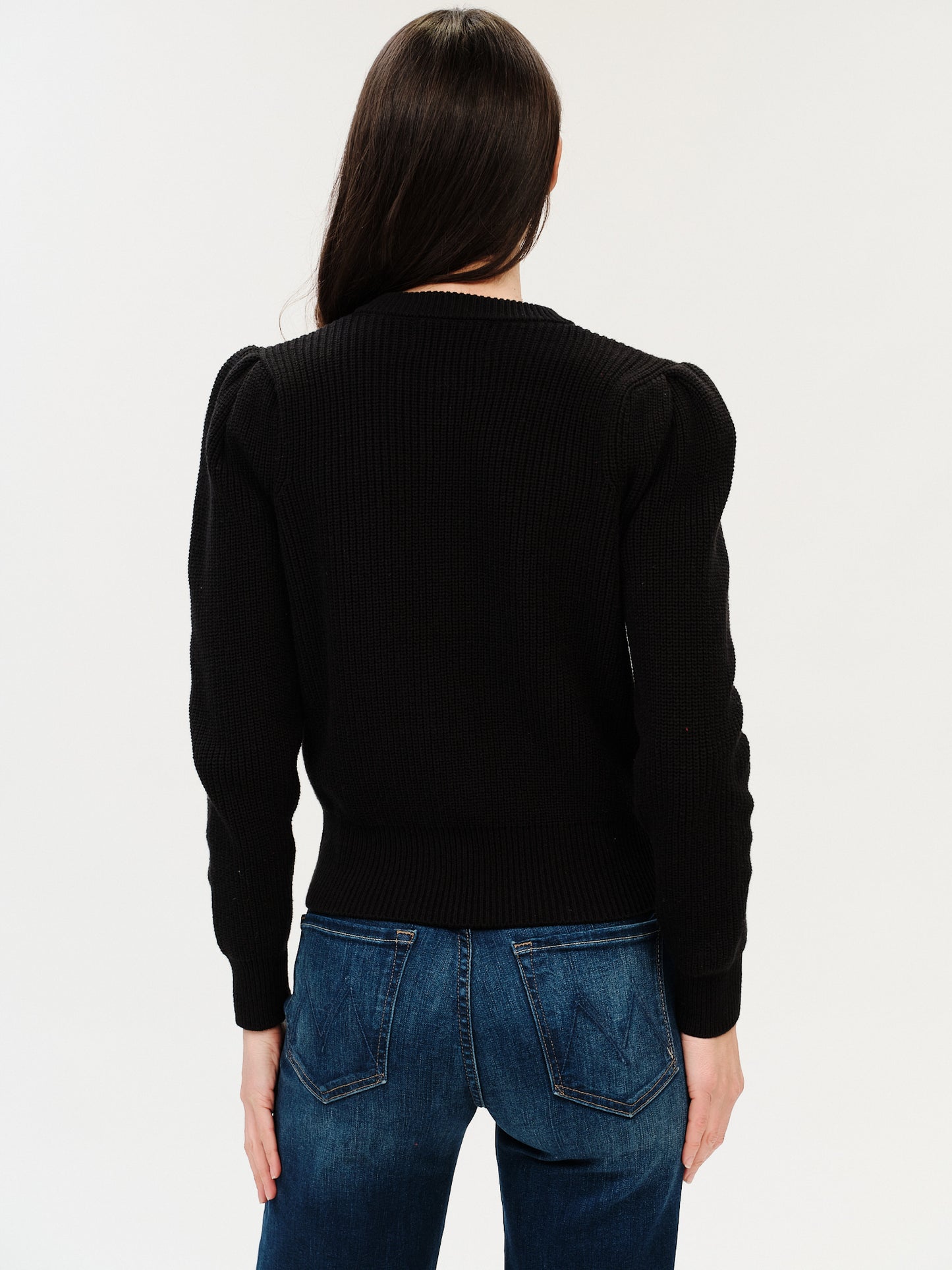 fia cardigan [black]