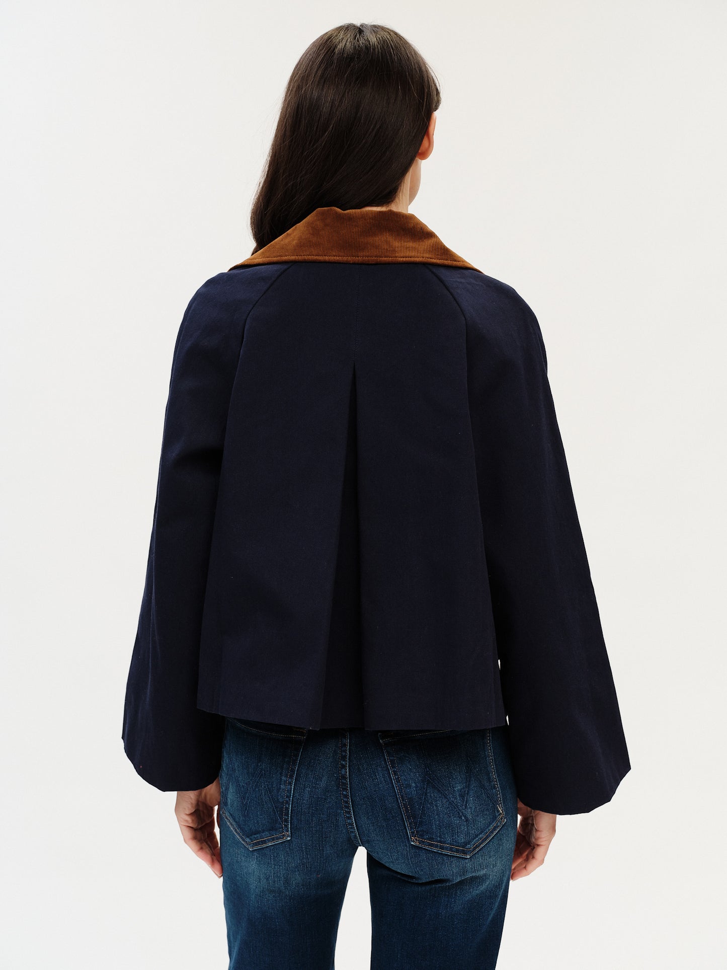 candice jacket [navy]