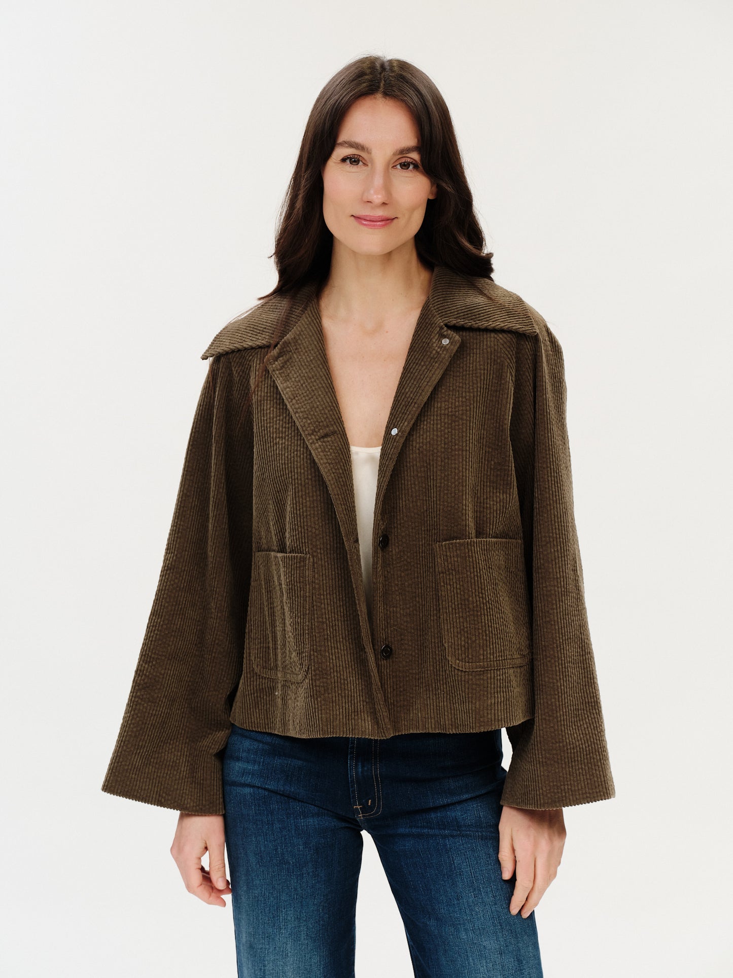 lima jacket [olive]