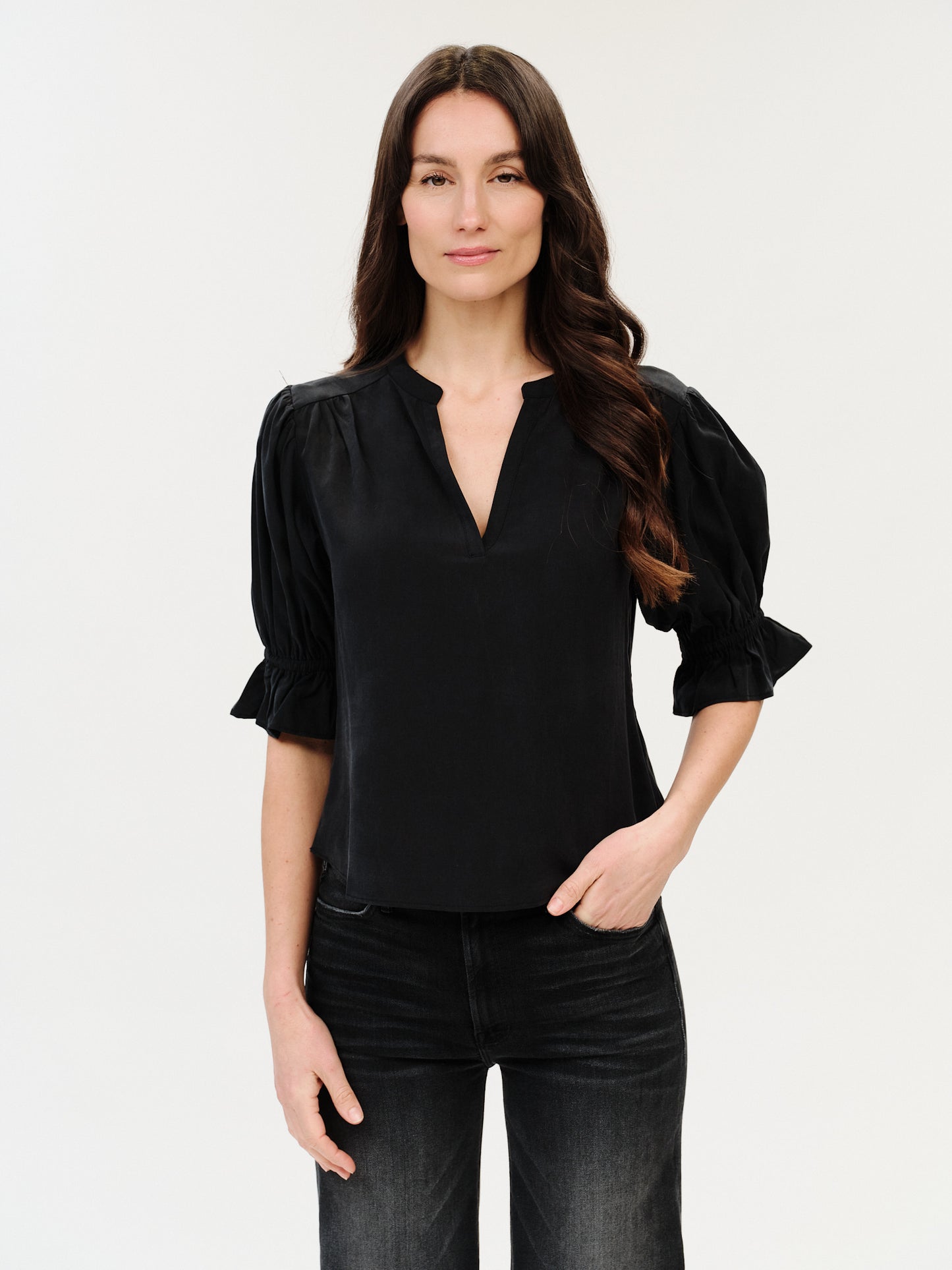 josie top [black]
