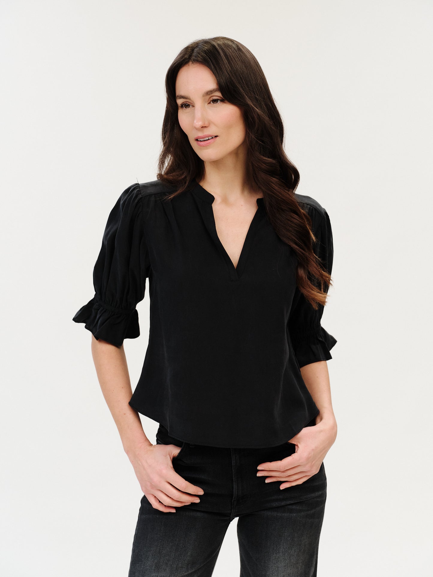 josie top [black]
