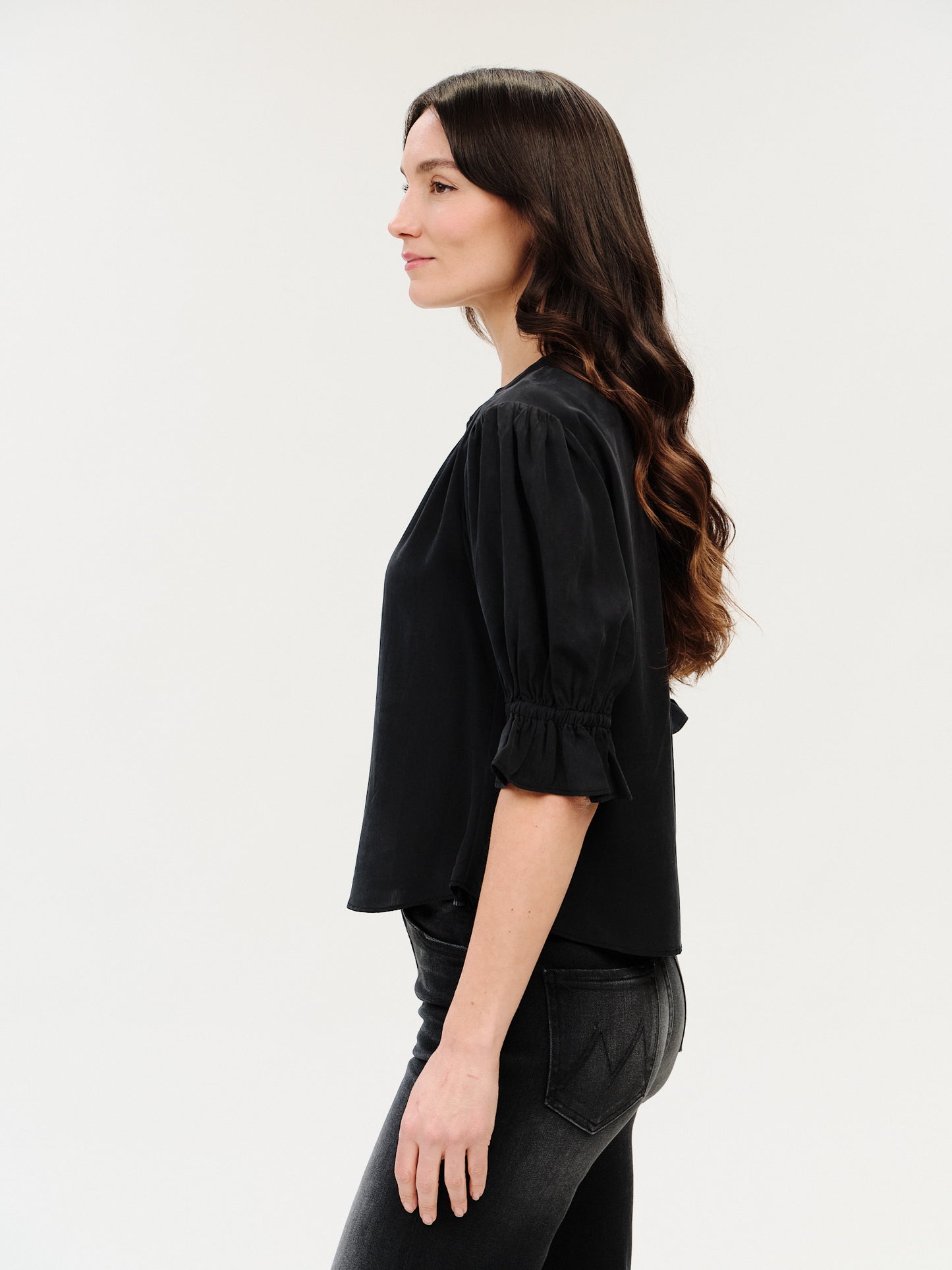josie top [black]